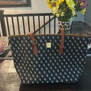 Dooney and Bourke never been used.